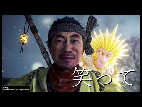 【MAD】仁王2×戦-ikusa