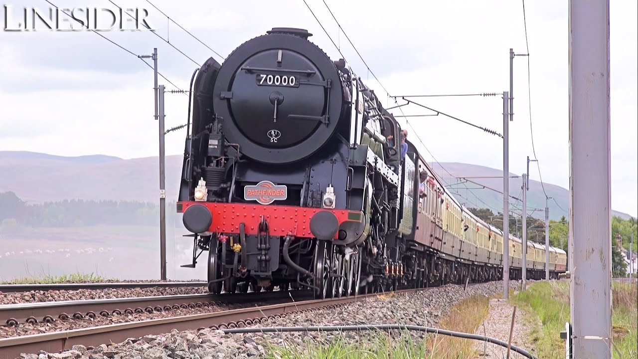 Galatea's Slow Progress Delays Britannia On Shap