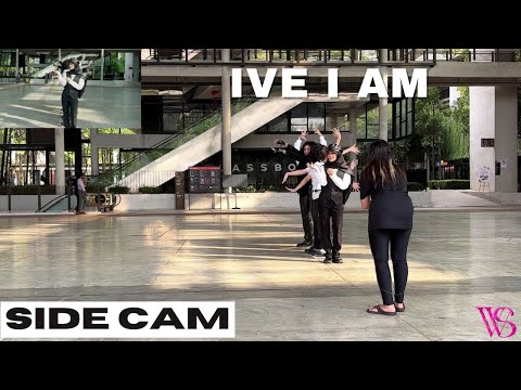 [KPOP IN PUBLIC | SIDE CAM ] IVE 아이엠 'I AM' | Dance Cover by VEVERSA