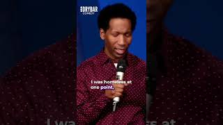 I was homeless… for 45 Minutes | Kendall Ward Stand-Up Comedy