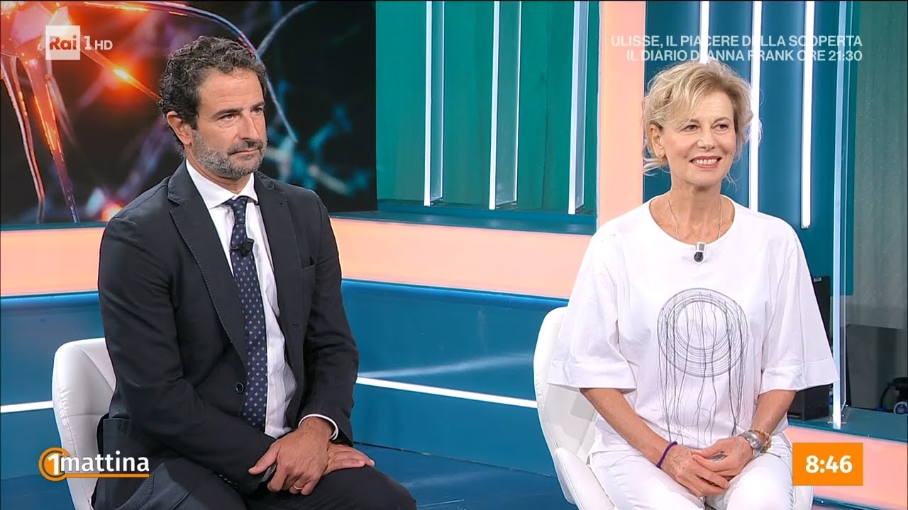 Alzheimer - Unomattina - 21/09/2023
