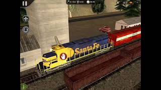 Trainz 2: Downhill Run