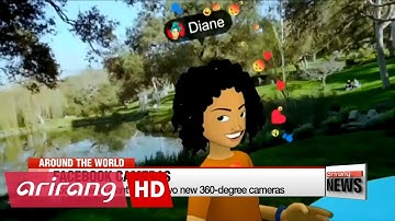 Facebook builds new 360-degree cameras