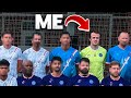 I Joined A National Team For A Day