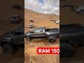 RAM 1500 in desert | #exit116 #automobile #automobile big dune | desert | 4x4 |