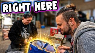 We Found GOLD !! at The Car Boot Sale