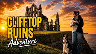 The Gothic Legends of Whitby Abbey