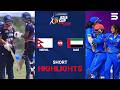 Short Highlights | Nepal Women vs UAE Women | Match 5 | Women's Asia Cup Rising Stars | ZM1H