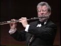 Poulenc-FLUTE SONATA 2nd Mov. / James Galway