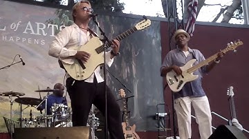 Steve Oliver performs Chips and Salsa Medley live at the Festival of  Arts