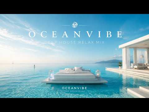 Ibiza Rooftop Vibes 🌅 Deep House Lounge Session