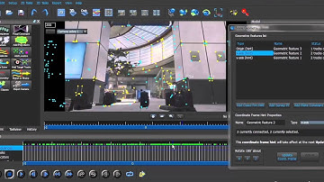 After Effects Tutorial | Element & Boujou