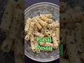 How to make Basil Pesto sauce #shorts