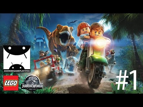 What Lego City Android 1