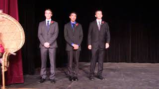 King and Queen Pageant 2018
