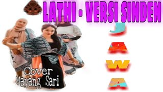 LATHI - Versi Sinden Jawa, Mayang Sari(Cover)