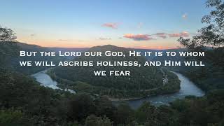 God Is With Us (Orthodox Hymn, Traditional American Style)