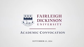 Academic Convocation 2024