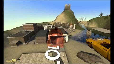 How not to build: Garry