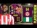 MOST OP CDM?!! 84 RULEBREAKER ONYEKA REVIEW - FIFA 22 Ultimate Team
