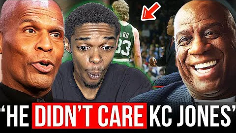 NBA Legends Reveal Larry Bird's Funniest Trash Talk Stories You've Never Heard | REACTION!!