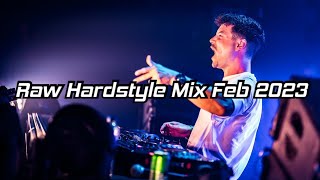 Raw Hardstyle | Xtraraw Mix Feb 2023 | Radio Episode 13