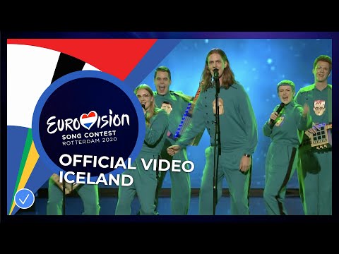 Daði og Gagnamagnið - Think About Things - Iceland 🇮🇸 - Official Video - Eurovision 2020