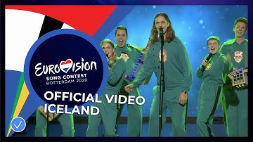 Daði og Gagnamagnið - Think About Things - Iceland 🇮🇸 - Official Video - Eurovision 2020