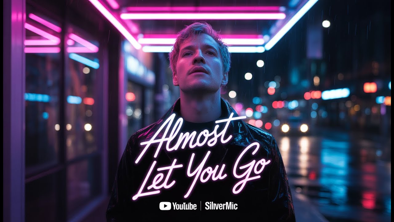 Almost Let You Go | This Will Hit Different | SilverMic (Official Audio)