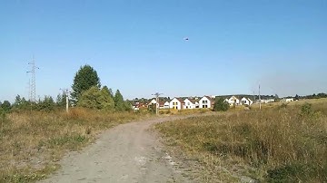 Failsafe hexacopter on DJI naza M lite