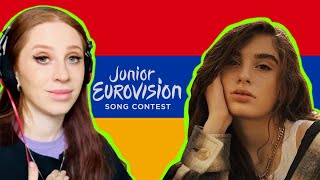 The Forgotten Entry Of Armenia For Junior Eurovision Song Contest 2020 Malena Why