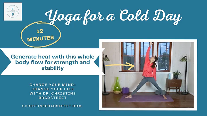 Yoga for a Cold Day: Generate Heat With this Whole Body Yoga Flow for Strength and Stability
