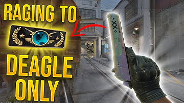 ROAD TO GLOBAL WITH DEAGLE ONLY #5