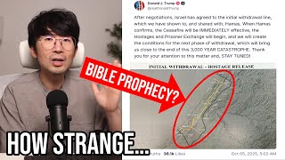 Whys Nobody Seeing This Bible Prophecy Hidden In Trumps Israel Peace Plan