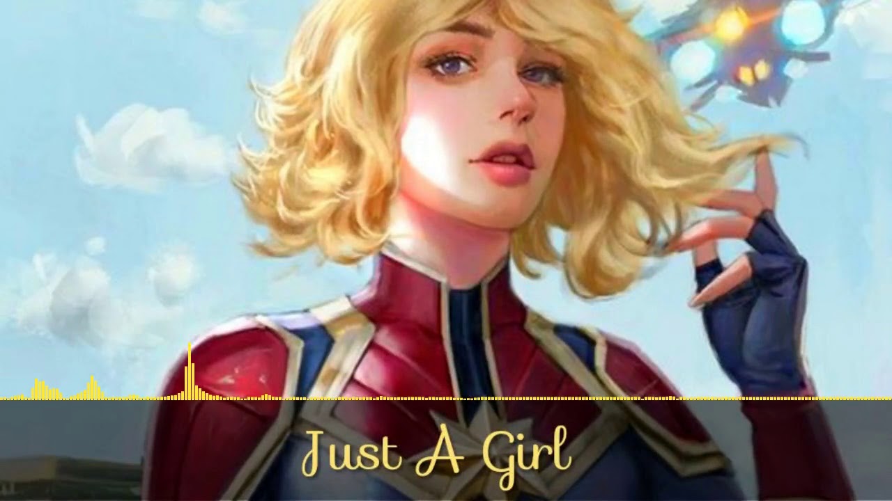 Just a Girl - Nightcore