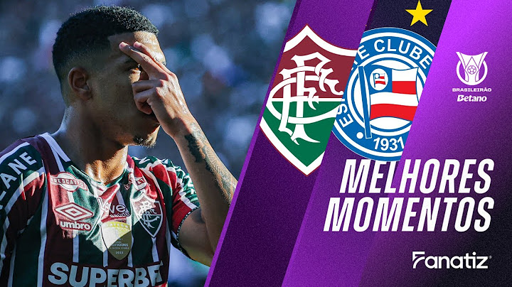 Fluminense 1 x 0 Bahia I Melhores momentos I Brasileirão 2024
