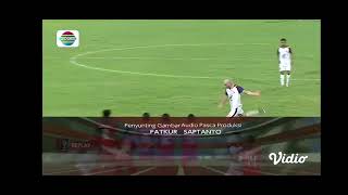 Outro piala presiden 2022