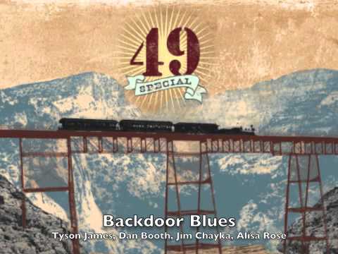 49 Special Album: Backdoor Blues