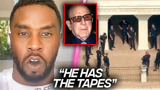 Diddy SNITCHES On Clive Davis To Homeland Security?