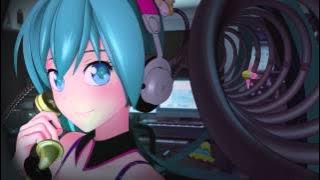 Redial - by livetune feat. Hatsune Miku (English-Romaji sub)