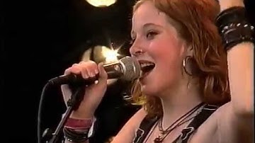 The Gathering - Strange Machines live Pinkpop Fest(1996) Remastered