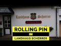 ROLLING PIN im Landhaus Scherrer in Hamburg