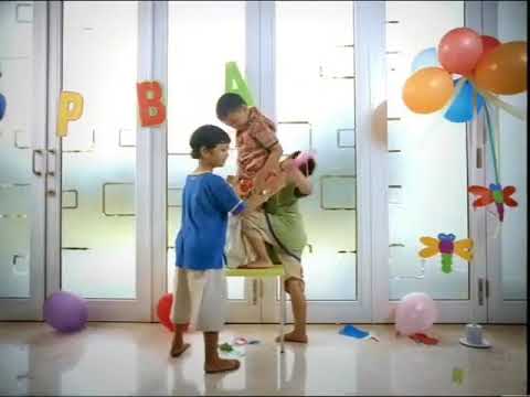 Iklan Vidoran Emulsion - Ultah Mama (2007)