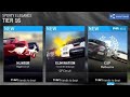 Real Racing 3 - Races - Sporty Elegance - Hunter - Le Mans Bugatti Circuit