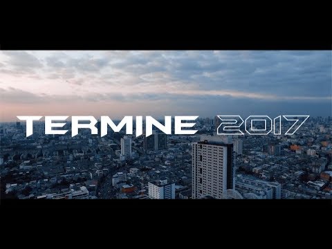 Jarod - Termine 2017