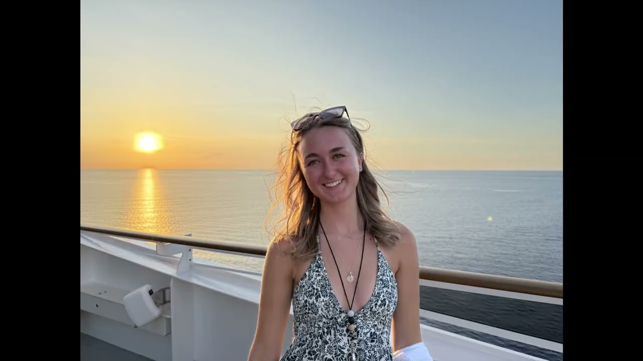 288. MSC World  America August 2025 cruise teaser