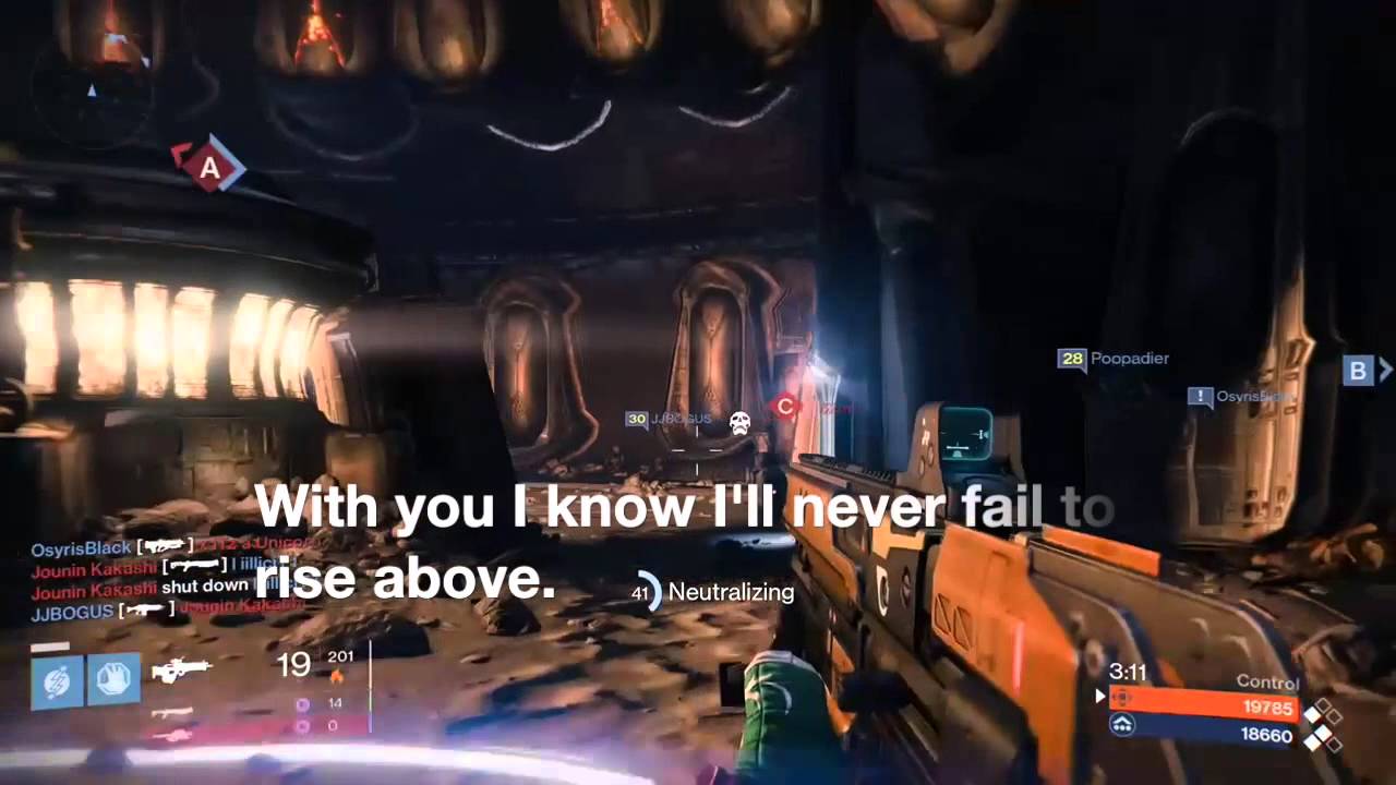 Vision of Confluence