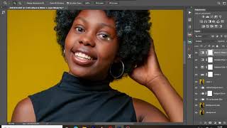 How I Edit with the new RA Beauty Retouch 3.3v...Retouching Academy screenshot 4