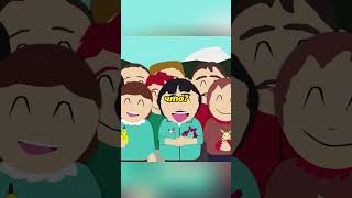 НОВАЯ ИМПЕРАТОРСКАЯ АРМИЯ ЯПОНИИ🎌🔫 | Южный Парк #shorts #южныйпарк #southpark #сериал