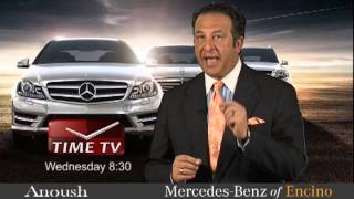 Mercedes Benz of Encino with Anoush_Teaser Farsi